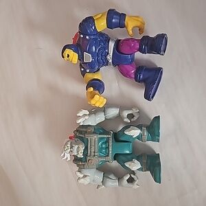 Imaginext Bad Guys